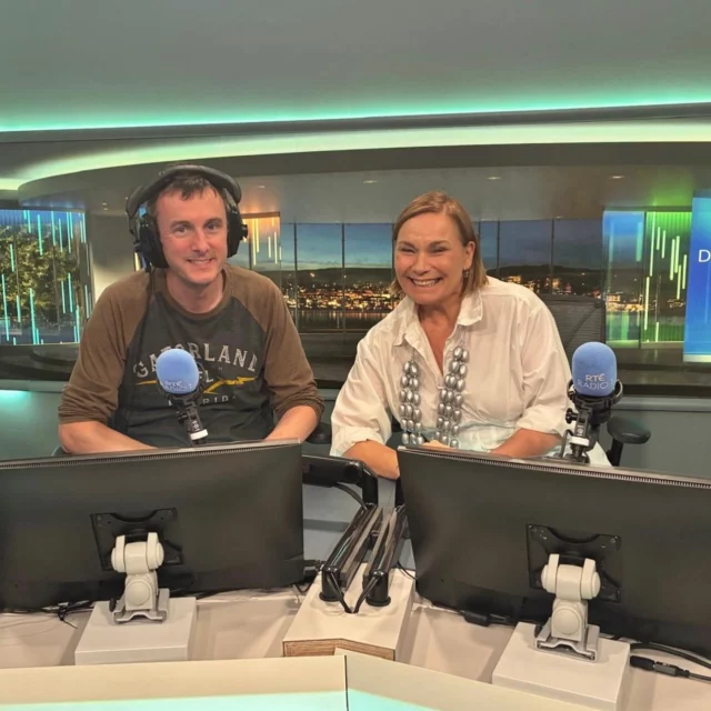 Did you catch our Business Development Manager Liz Sheehan on RTE Drivetime last  week talking to Colm Ó Mongáin ? She was talking about great value holidays in Ireland when you stay at an An Óige hostel .In response to an Irish Times feature on holidaying in Ireland, Liz was invited to share information on all of the super value and high quality accommodation offerings from An Óige in Donegal and Wicklow .Tune into the link here ( for Instagram we’ll put  it in the highlights )
See www.anoige.ie for more details on pocket friendly breaks for the young and young at heart. An Óige offers great break options for solo travellers , couples, families, and groups. 💚Well done Liz . Maith thú!
#hostels #hostelling #wicklow #donegalhttps://www.rte.ie/radio/radio1/clips/22636016/