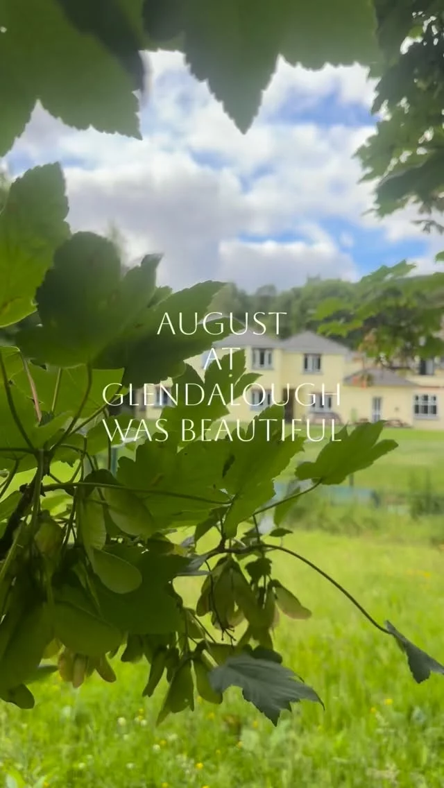 Its been a beautiful summer at Glendalough and as August comes to a close we look forward to the beauty of the next season.To spend Autumn days and nights at  Glendalough book now at www.anoige.ie #hostel #hostelling #youthhostel #wicklow #irelandsancienteast